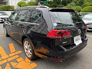 VOLKSWAGEN GOLF VARIANT 2015