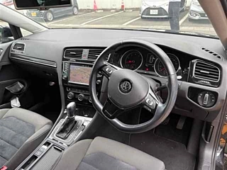 VOLKSWAGEN GOLF VARIANT 2015