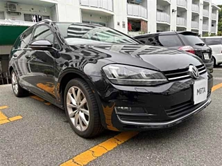 VOLKSWAGEN GOLF VARIANT 2015
