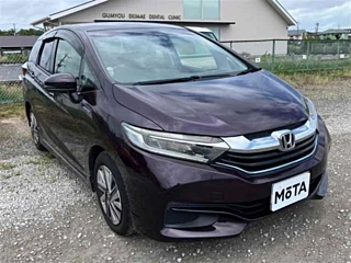 HONDA SHUTTLE 2015