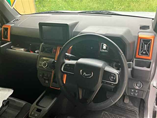 DAIHATSU TAFT 2020