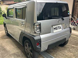 DAIHATSU TAFT 2020