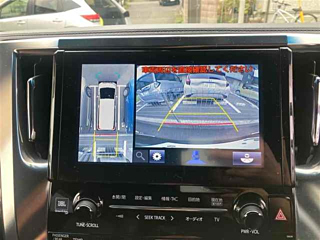 TOYOTA ALPHARD 2017