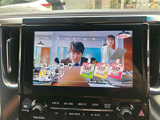 TOYOTA ALPHARD 2017