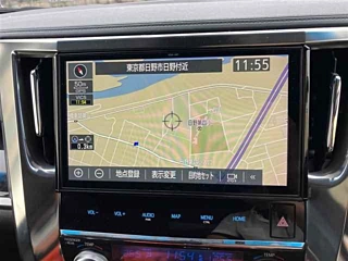 TOYOTA ALPHARD 2019