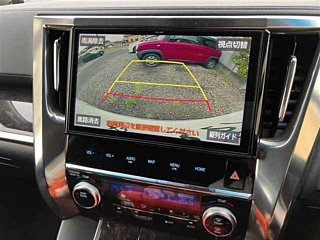 TOYOTA ALPHARD 2019