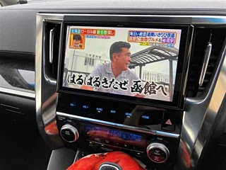 TOYOTA ALPHARD 2019