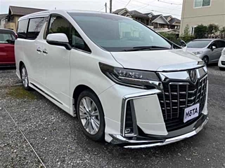 TOYOTA ALPHARD 2019
