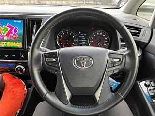 TOYOTA ALPHARD 2019