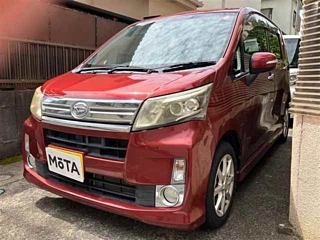 DAIHATSU MOVE 2014