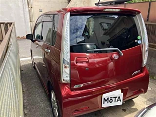 DAIHATSU MOVE 2014