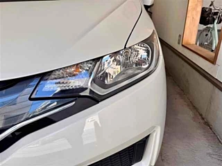 HONDA FIT 2014