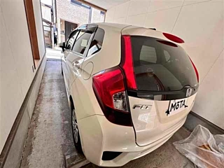 HONDA FIT 2014