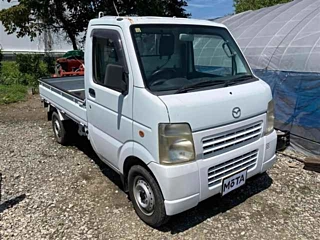 MAZDA SCRUM TRUCK 2008