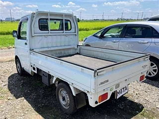 MAZDA SCRUM TRUCK 2008
