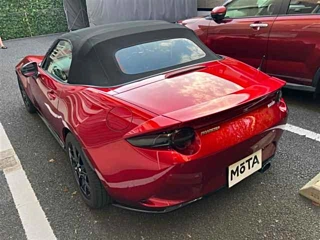 MAZDA ROADSTER 2018