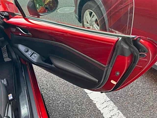 MAZDA ROADSTER 2018