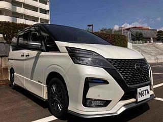 NISSAN SERENA 2020