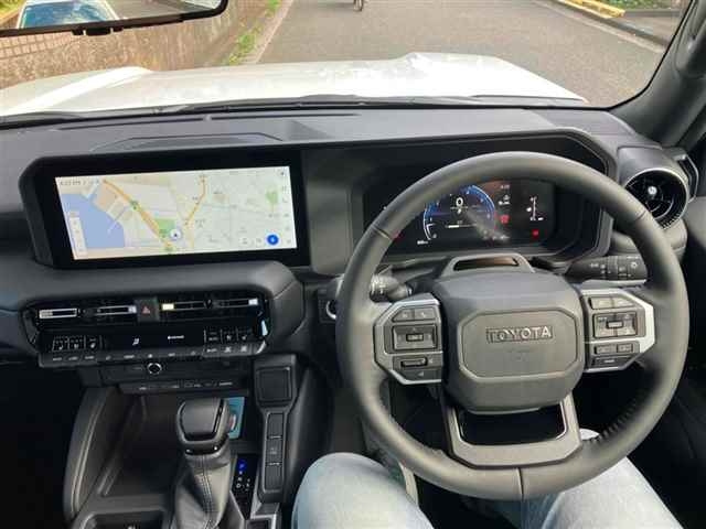 TOYOTA LAND CRUISER 2024