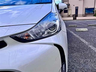 TOYOTA PRIUS ALPHA 2020