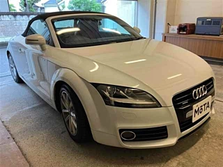 AUDI TT 2013
