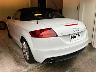 AUDI TT 2013