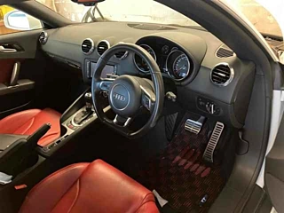 AUDI TT 2013