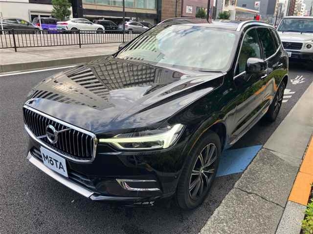VOLVO XC60 2019