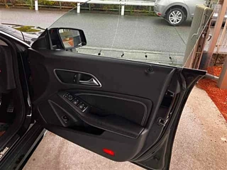 MERCEDES BENZ CLA CLASS 2018