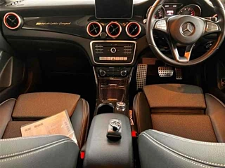 MERCEDES BENZ CLA CLASS 2018