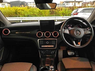 MERCEDES BENZ CLA CLASS 2018