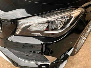 MERCEDES BENZ CLA CLASS 2018