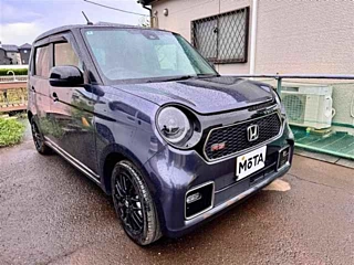 HONDA N ONE 2024