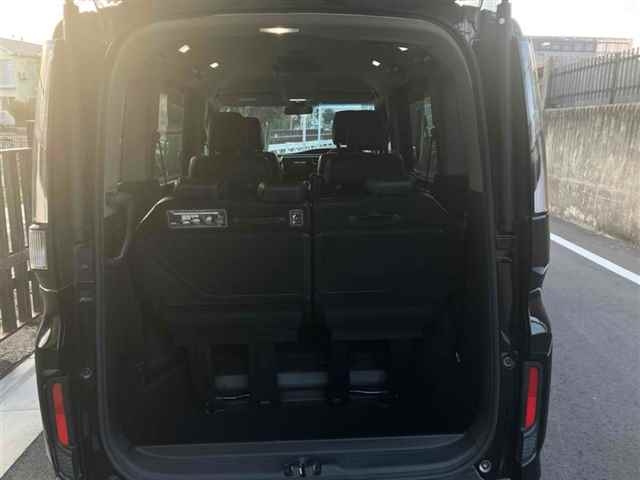 HONDA STEP WAGON 2017