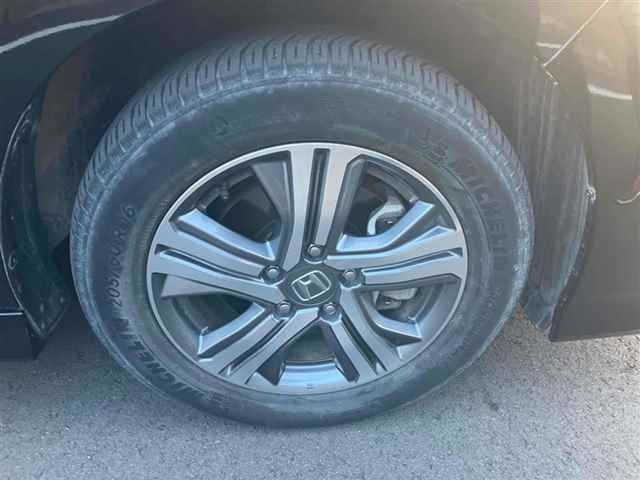 HONDA STEP WAGON 2017