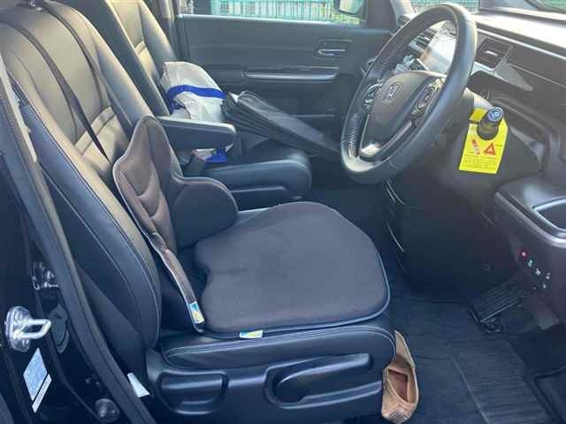 HONDA STEP WAGON 2017