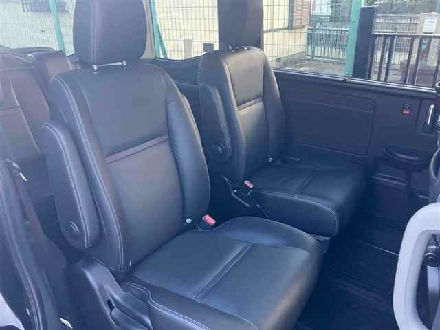 HONDA STEP WAGON 2017