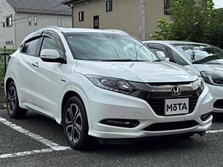 HONDA VEZEL 2017