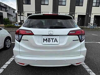 HONDA VEZEL 2017