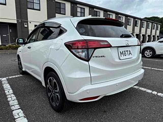 HONDA VEZEL 2017