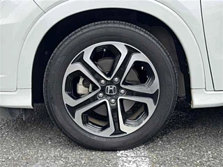 HONDA VEZEL 2017