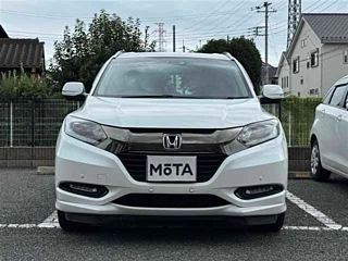 HONDA VEZEL 2017