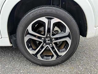 HONDA VEZEL 2017
