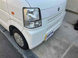 SUZUKI EVERY 2013
