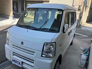 SUZUKI EVERY 2013