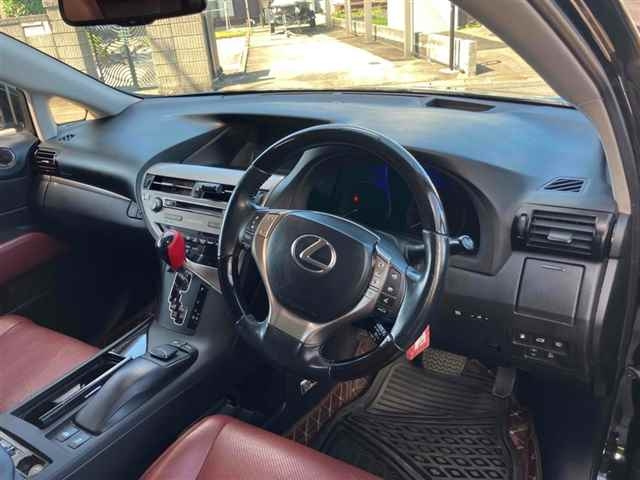 LEXUS RX 2013