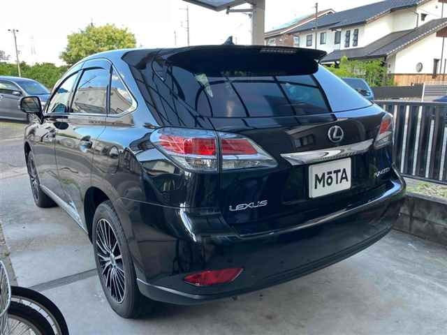 LEXUS RX 2013