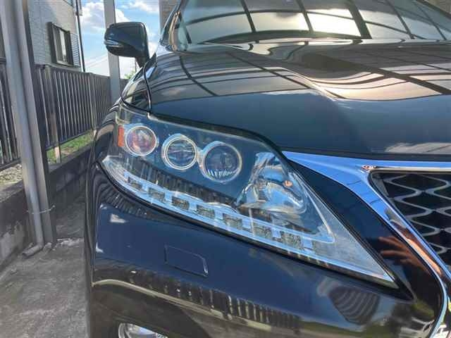 LEXUS RX 2013