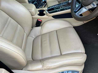 PORSCHE MACAN 2016