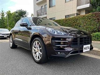 PORSCHE MACAN 2016